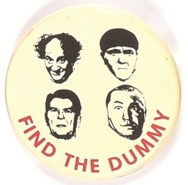 Anti Reagan Three Stooges