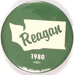Reagan Washington Celluloid
