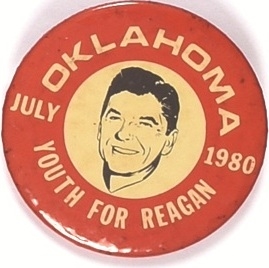 Oklahoma Youth for Reagan