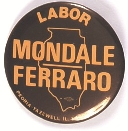 Illinois Labor for Mondale, Ferraro