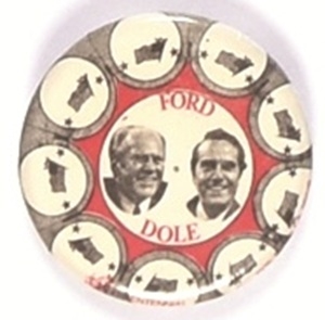 Ford. Dole Celluloid Jugate