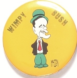 Wimpy Bush