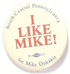 South Central Pennsylvania I Like Mike