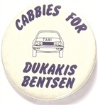 Cabbies for Dukakis