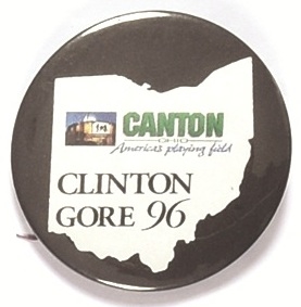 Clinton, Gore Canton, Ohio