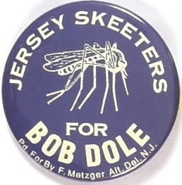 Jersey Skeeters for Dole