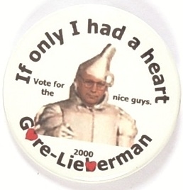 Anti Cheney If I Only Had a Heart