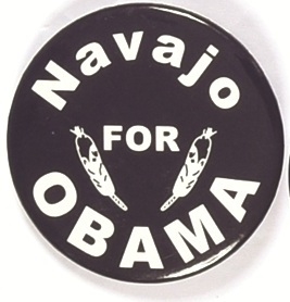 Navajo for Obama
