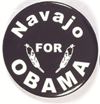 Navajo for Obama