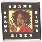 Obama Peace Celluloid