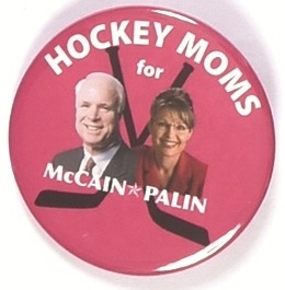 Hockey Moms for McCain, Palin