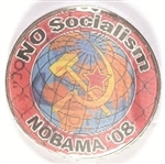 No Socialism, No Bama Flasher
