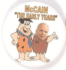 McCain Flintstones the Early Years