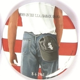 Barack Obama Born in the USA
