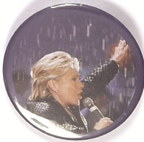 Hillary in Action Celluloid