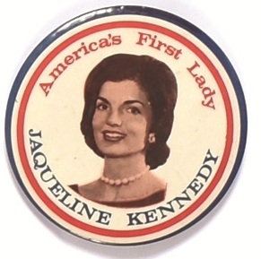 Jacqueline Kennedy Americas First Lady