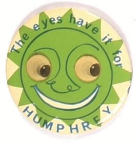 The Eyes Have it for Humphrey