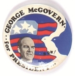 McGovern Peace Now!