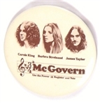 McGovern Iconic Concert Pin