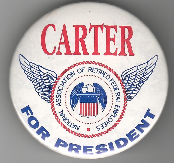 Federal Employees for Carter