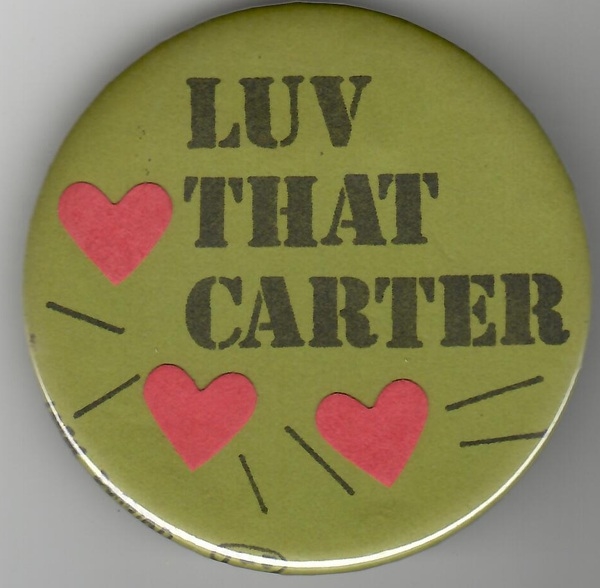 Luv that Carter!