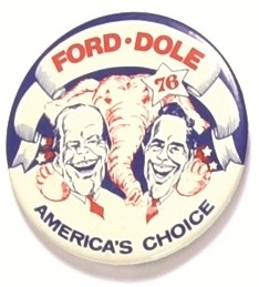 Ford, Dole Americas Choice