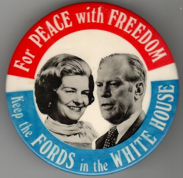 The Fords for Peace with Freedom