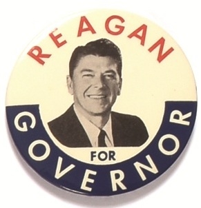 Reagan for Governor