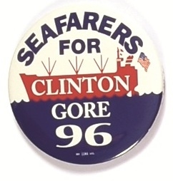 Seafarers for Clinton