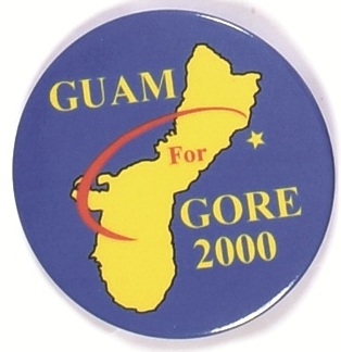 Guam for Al Gore