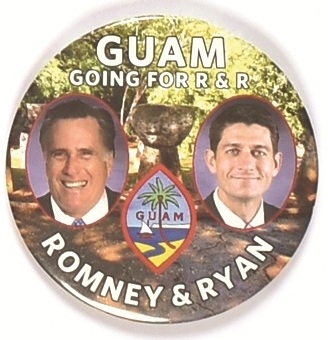 Guam for Romney and Ryan