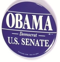 Obama for US Senate