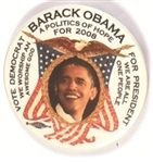 Obama We Worship an Awesome God
