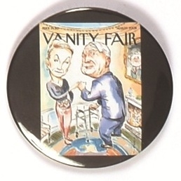 The McCains Vanity Fair Fist Bump