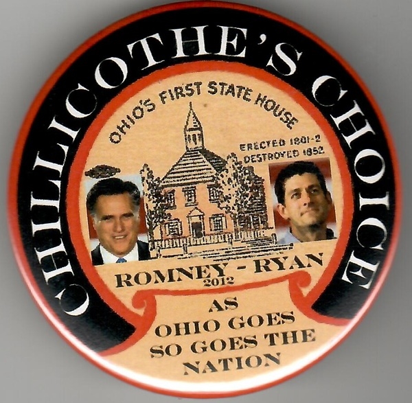 Romney, Ryan Chillicothes Choice