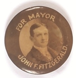 John Fitzgerald for Mayor of Boston