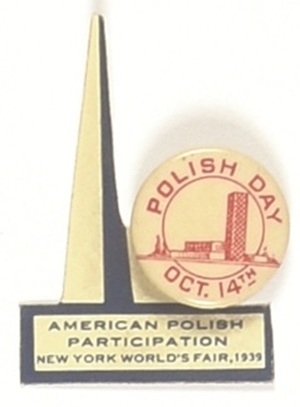 Polish Day New Yorks World Fair