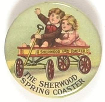 The Sherwood Spring Coaster