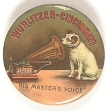 Victor His Masters Voice