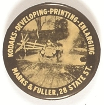 Kodak Developing, Printing, Enlarging