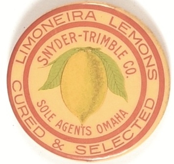 Limoneira Lemons