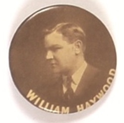 William "Big Bill" Haywood