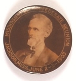 Mississippi 1903 Confederate Reunion