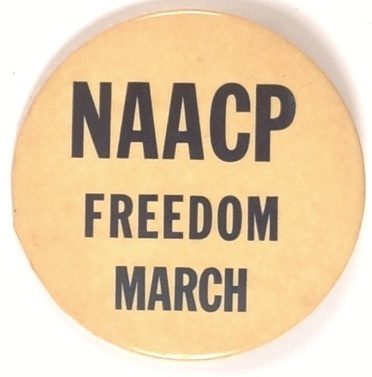 NAACP Freedom March