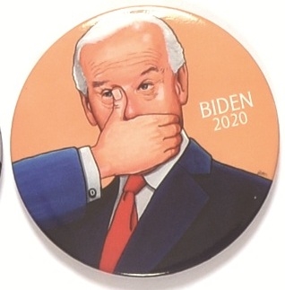 Biden Stop Talking!
