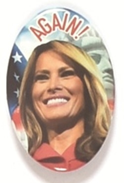 Melania Trump Again!