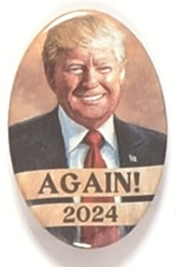 Donald Trump Again!