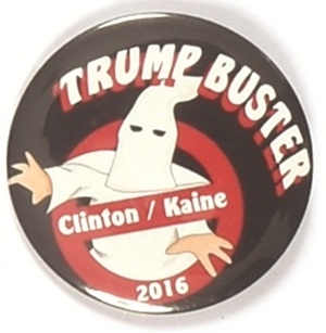 Hillary Clinton Trump Buster