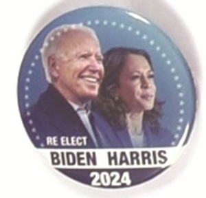 Biden, Harris 2020 Jugate