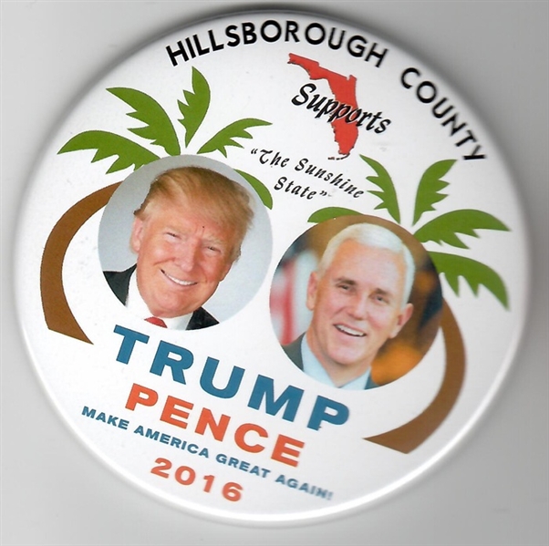 Trump, Pence Florida Jugate